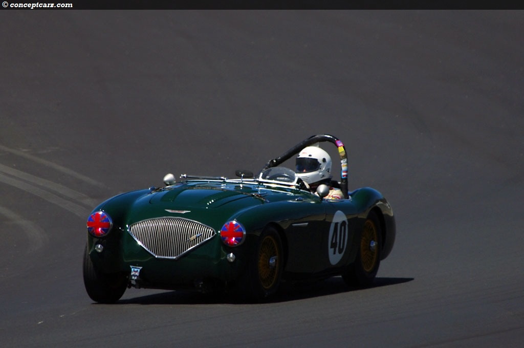 1954 Austin-Healey 100-4 BN1